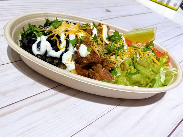 Steak Burrito Bowl