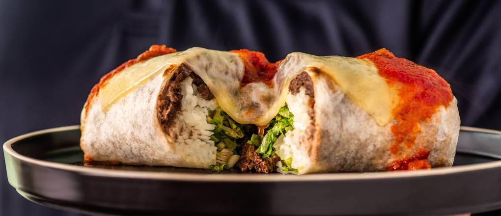 Steak Burrito
