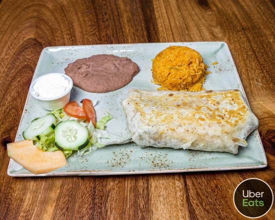 Steak Burrito