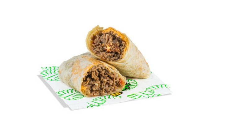 Steak Burrito