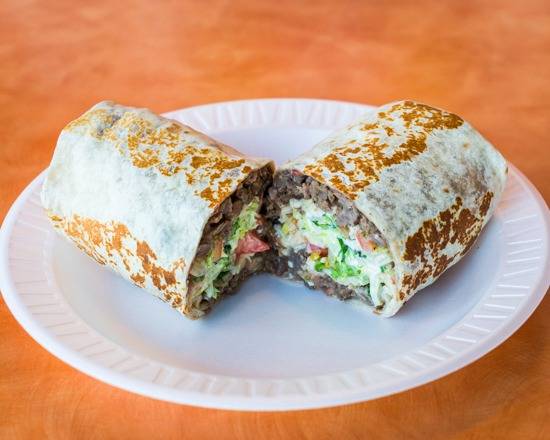 Steak Burrito