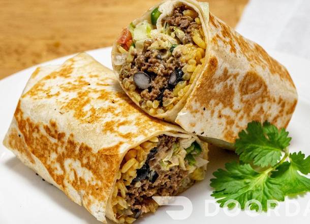Steak Burrito