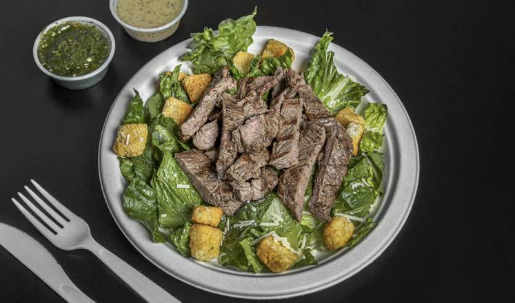 Steak Caesar Salad