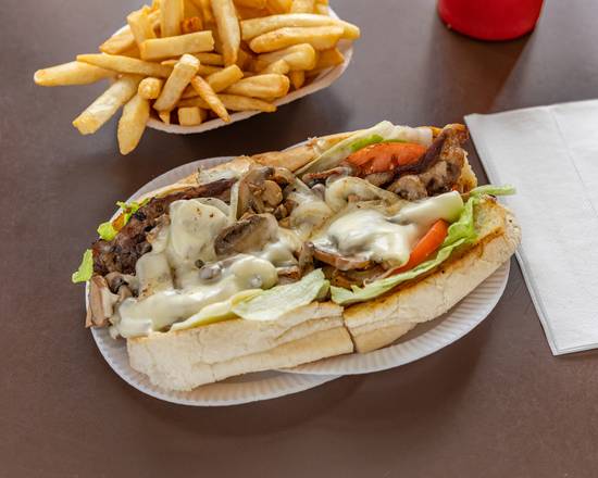 Steak Deluxe