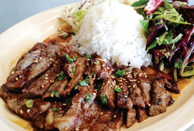 Steak Plate