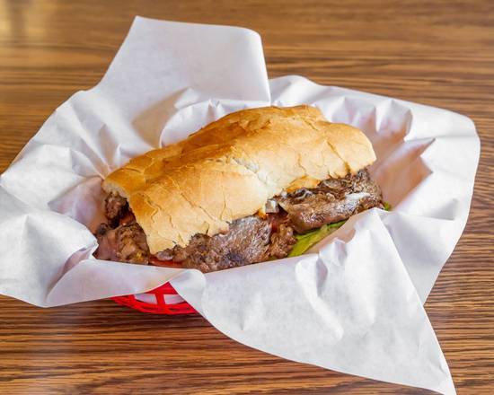 Steak (Rib Eye) Sandwich