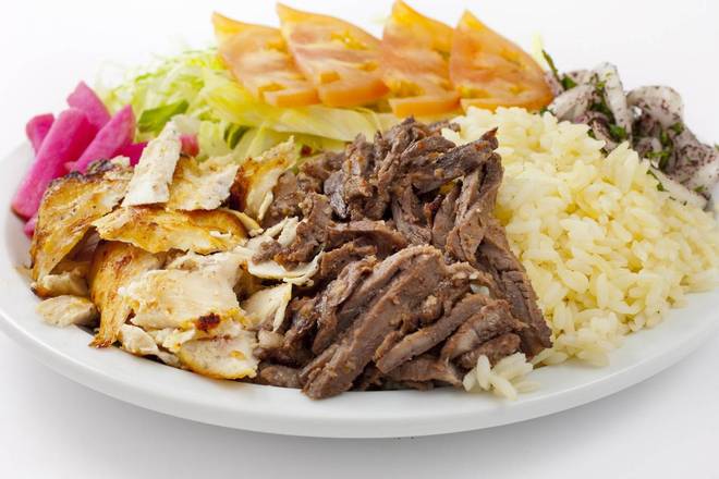 Steak Salad
