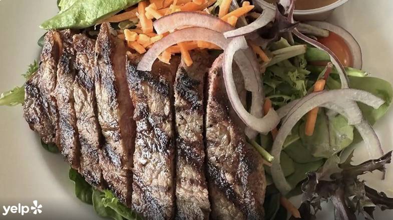 Steak Salad