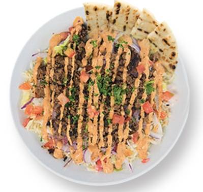 Steak Salad