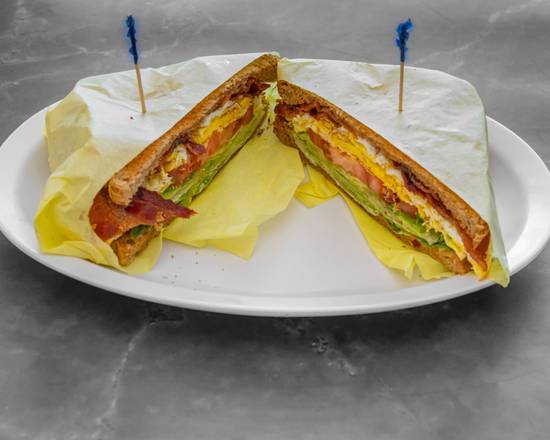 Steak Sandwich