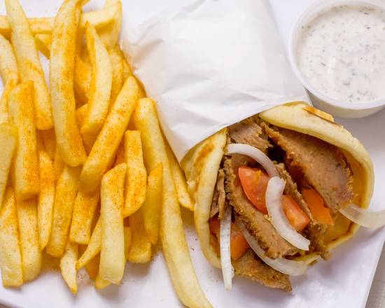 Steak Sandwich