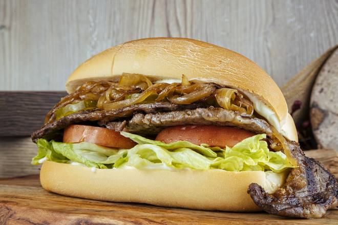 Steak Sandwich Combo
