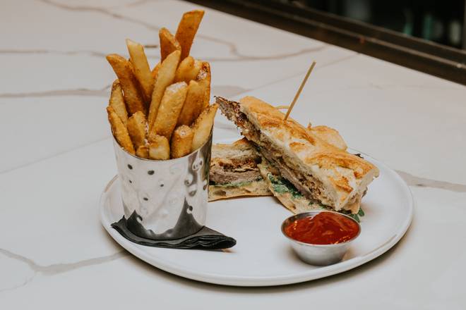 Steak Sandwich