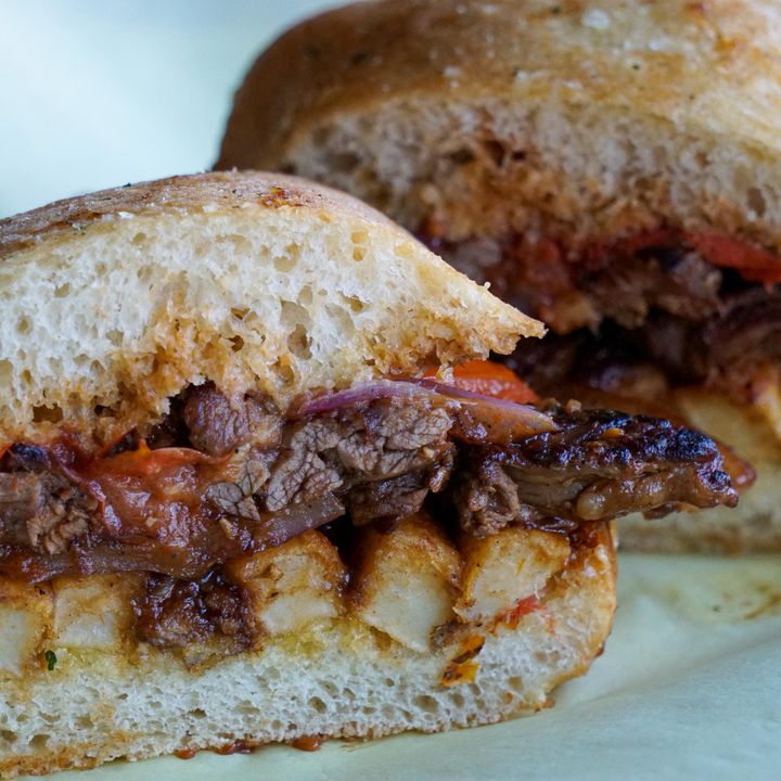 Steak Sandwich