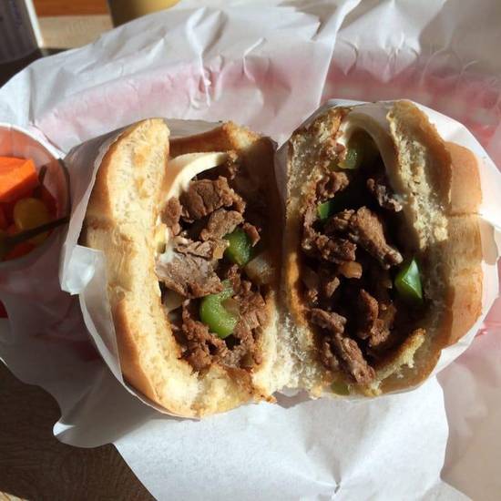 Steak Sandwich