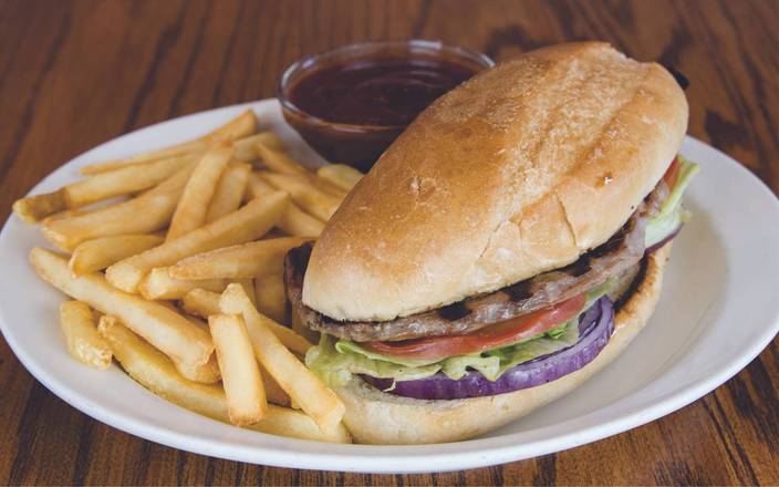 Steak Sandwich