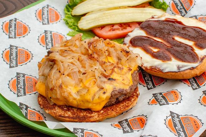 Steakhouse Burger*