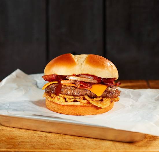 Steakhouse Burger