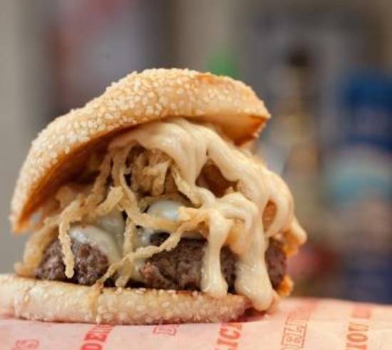 Steakhouse Burger