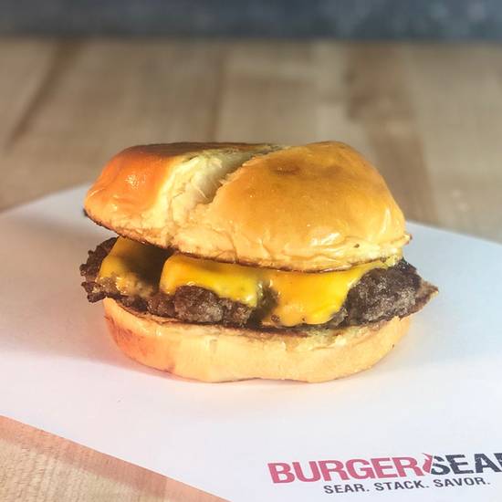 Steakhouse Burger