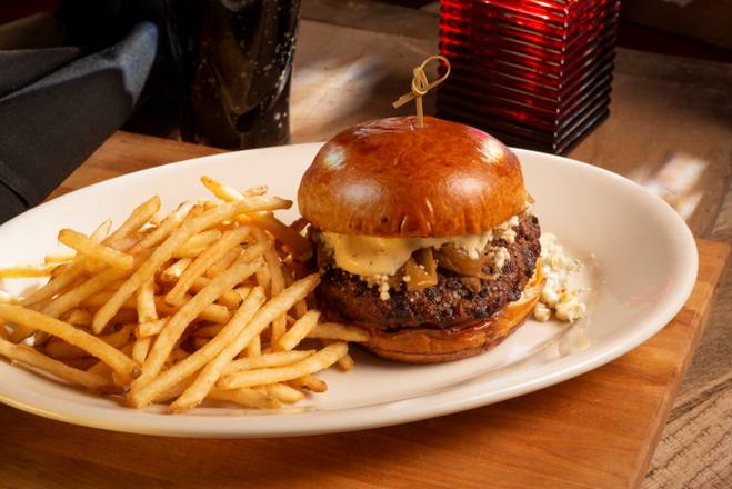 Steakhouse Burger