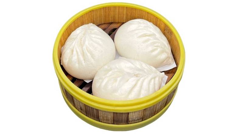 Steamed Chicken Buns 美味雞包