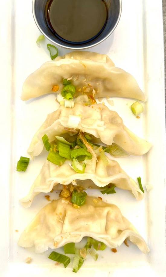 Steamed Chicken Dumpling