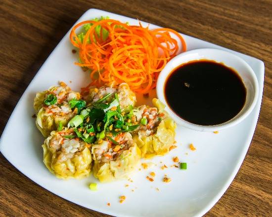 Steamed Dumplings