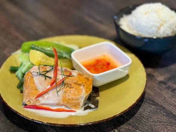 Steamed Fish Curry