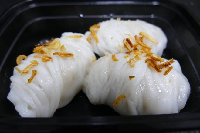 Steamed Thai Dumpling (à¸‚à¹‰à¸²à¸§à¹€à¸à¸£à¸µà¸¢à¸šà¸›à¸²à¸à¸«à¸¡à¹‰à¸­)