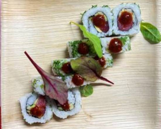 Sticky Tuna Roll