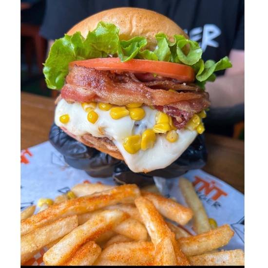 STREET BURGER