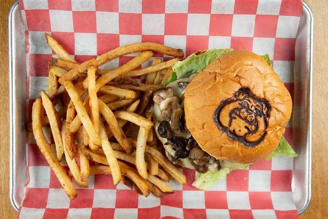 Strikeout Burger