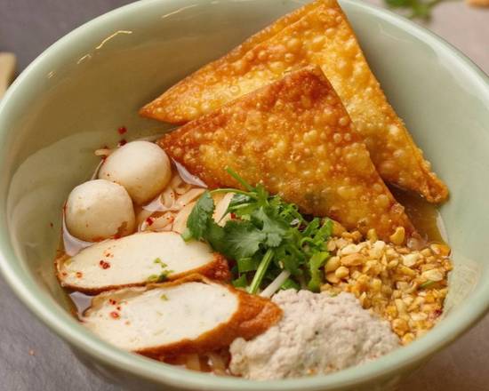 Sukothai (Sweet, Spicy, and Sour Soup Flavor)