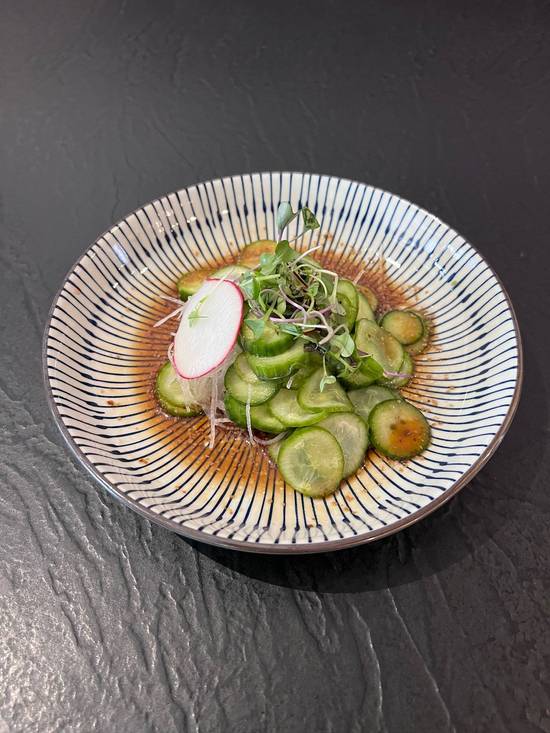 Sunomono Salad