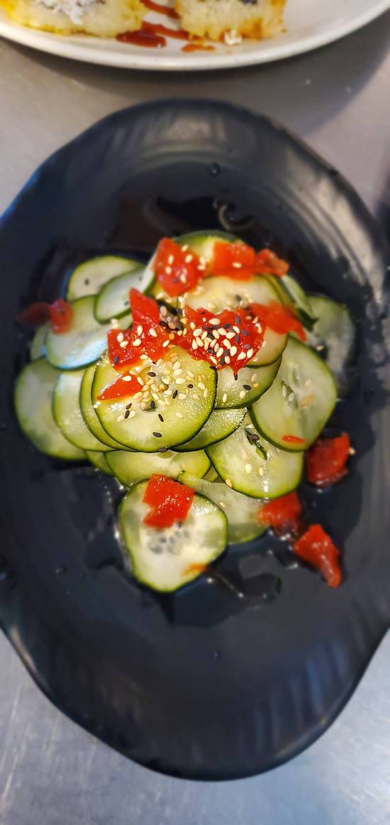 Sunomono Salad