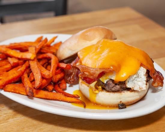 Sunrise Burger #50