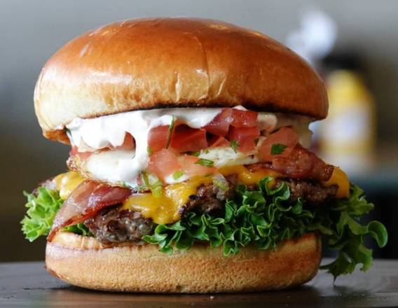 Sunrise Burger