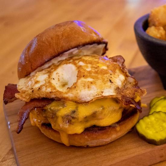 Sunrise Burger