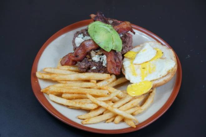Sunrise Burger