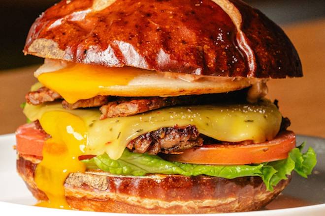 Sunrise Burger