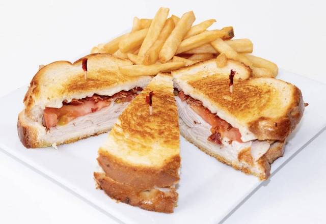 Super Bird Sandwich