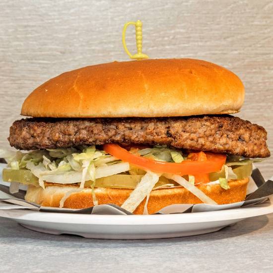 Super Burger (1/2 lb)