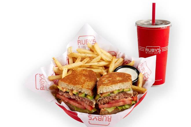 Super Burger Combo