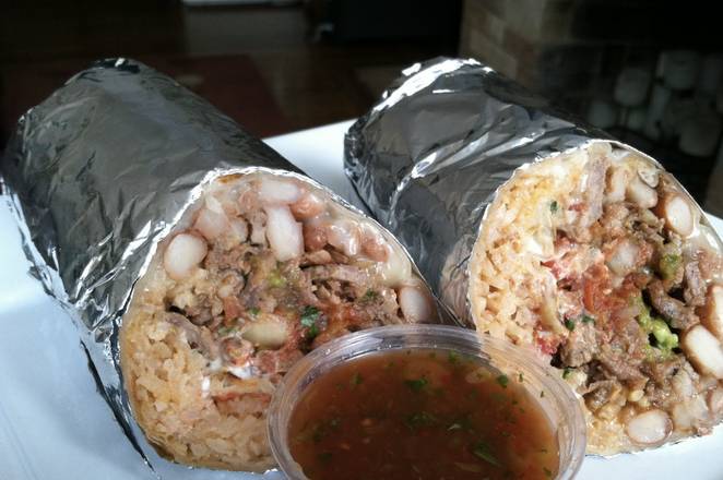 Super Burrito