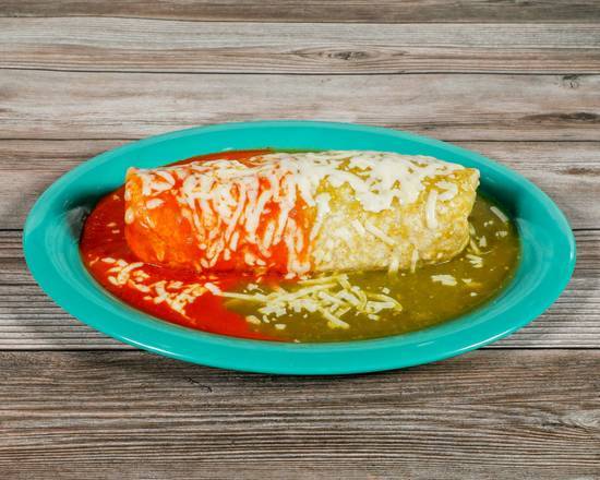 Super Burrito Wet