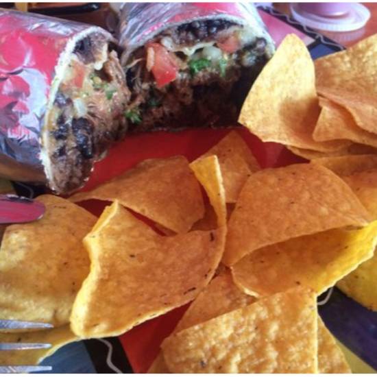 Super Burrito