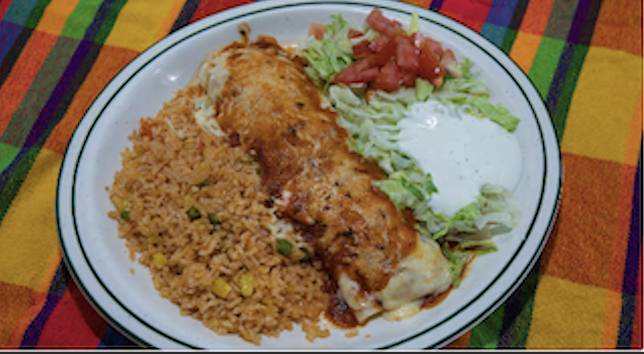 Super Burrito