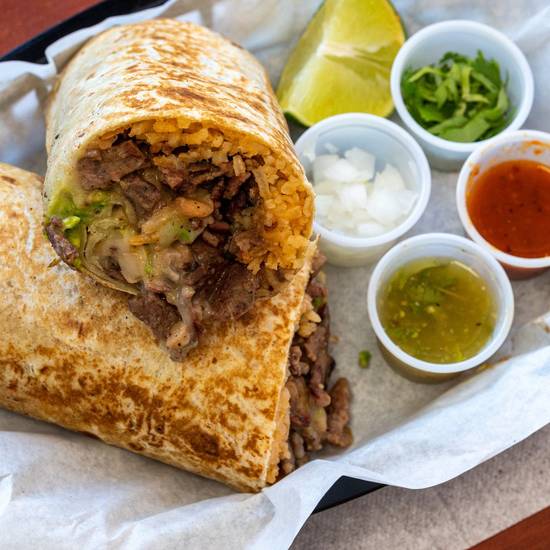 Super Burritos