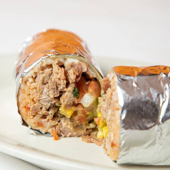 Super Carnitas Burritoâ